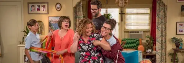 Pôvodná ukážka Netflix One Day At A Time 2019