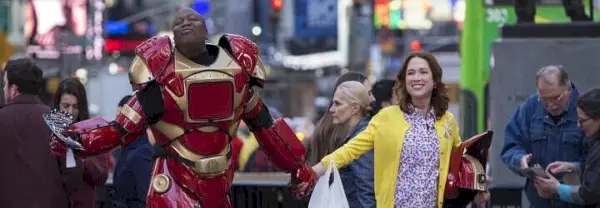 Nerozbitná Kimmy Schmidt Netflix 2019