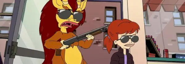 Big Mouth 2019 Originele Netflix-preview