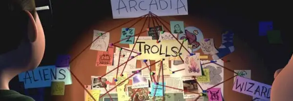 Wziards Tales Of Arcadia 2019 Netflix oriģinālais priekšskatījums