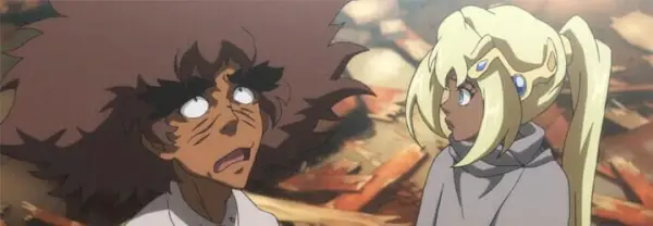 Cannon Busters 2019 Netflix Original Preview