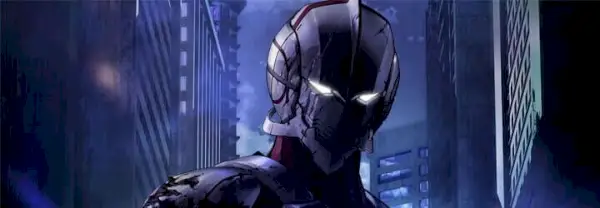 Ultraman 2019 Aperçu original de Netflix