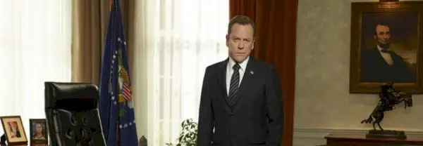 Oryginalna zapowiedź serialu Designated Survivor 2019 w serwisie Netflix