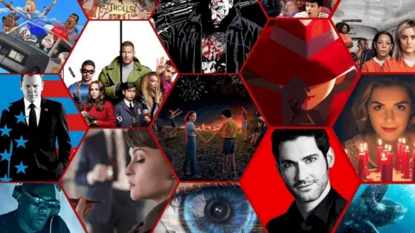 Lista seriali Netflix 2019