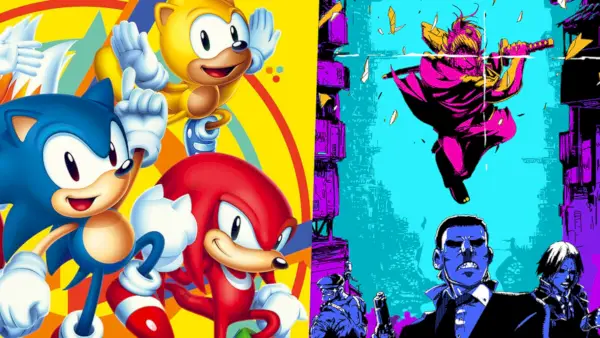 A Netflix öt játékkiadást tűzött ki 2024 májusára, köztük a 'Katana Zero' és a 'Sonic Mania Plus'