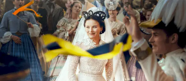 The Empress sesong 2 historiske dramaer kommer til Netflix i 2023 og utover