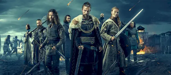 Історичні драми Vikings Valhalla, сезон 4, вийдуть на Netflix у 2023 році та пізніше