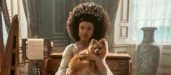 Queen Charlotte'un Tarihi Dramaları 2023 ve Sonrasında Netflix'e Gelecek