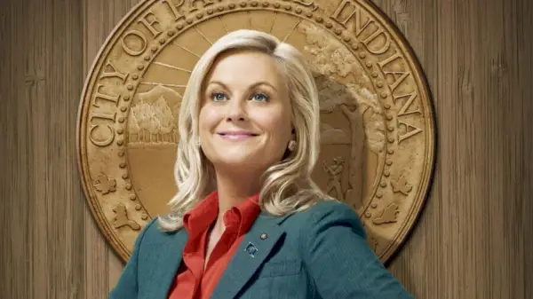 'Parks & Recreation' forlader Netflix USA den 1. oktober 2020