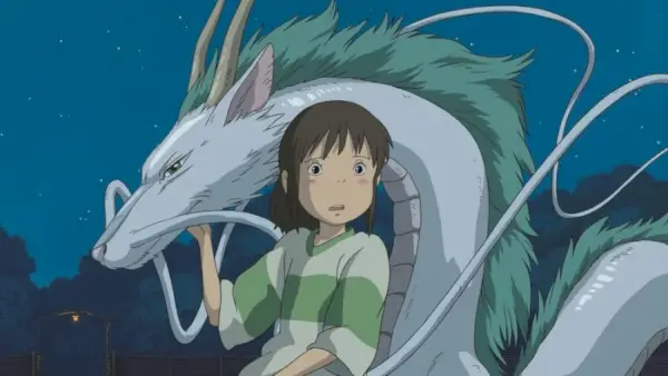 Filmi studia Ghibli prihajajo na Netflix 1. marca 2020