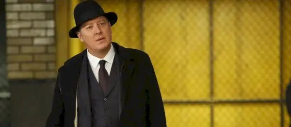 The Blacklist säsong 7 Netflix