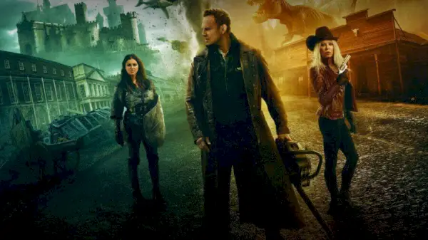 Quan Sharknado 6 estarà a Netflix?