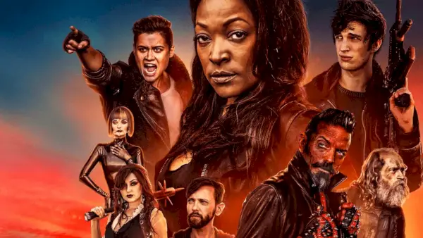 Z Nation Ocak 2023'te Netflix'ten Ayrılıyor