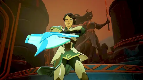 Dragon Prince Xadia Netflix-spel Första titt (1)