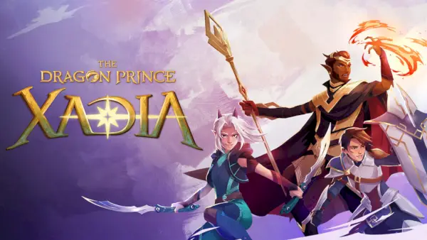 'The Dragon Prince: Xadia' startar mobillansering via Netflix-spel i juli 2024