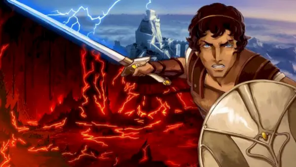 Grekisk mytologisk anime Blood Of Zeus kommer till Netflix i oktober