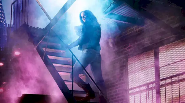 Jessica Jones „Netflix“ 3 sezonas