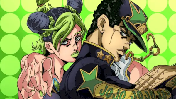 Jojos Bizzare Adventure Stone Ocean chegará à Netflix em dezembro de 2021