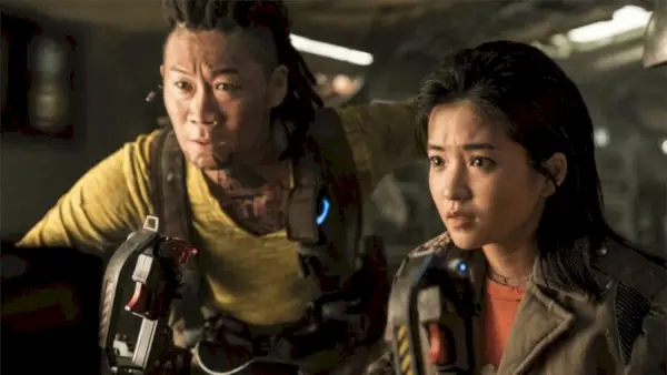 Koreansk Space Blockbuster 'Space Sweepers' kommer til Netflix i februar 2021