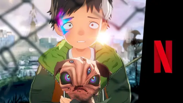 Anime serija 'My Daemon': Netflix izlazi u studenom 2023. i prvi pogled