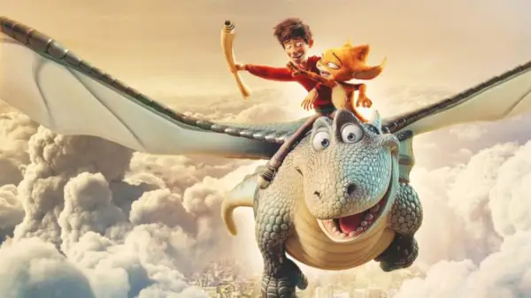 Netflix kupuje 'Firedrake the Silver Dragon' za izdanje u rujnu 2021