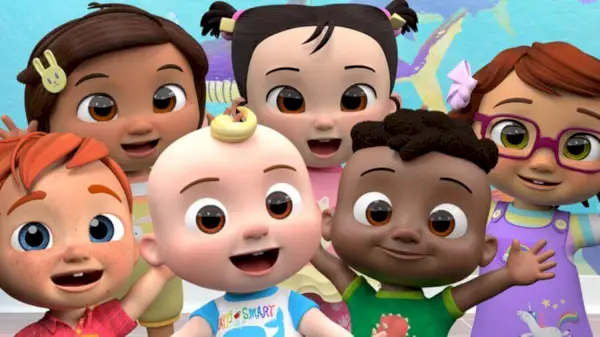 Nove serije in kompilacije 'CoCoMelon' in 'Little Baby Bum' kmalu na Netflixu