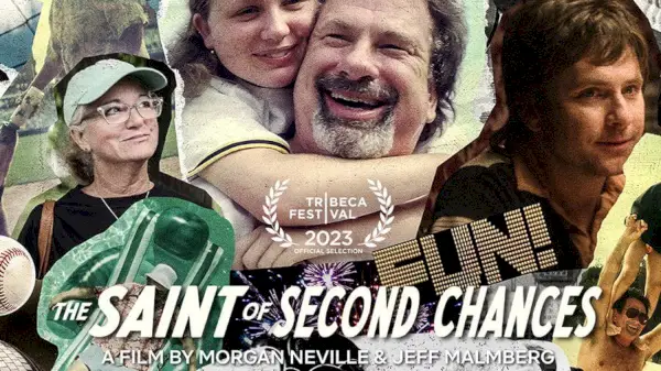 The Saint Of Second Chances Netflix-dokumentär