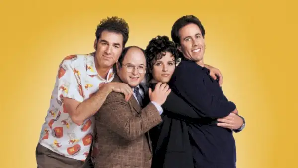 Seinfeld începe modest la scară Netflix