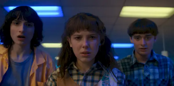 Cosas más extrañas Temporada 4 Millie Bobby Brown 2