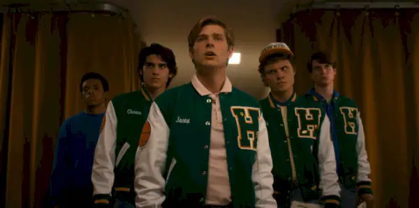 Varsity Team Stranger Things, 1. évad, 1. kötet