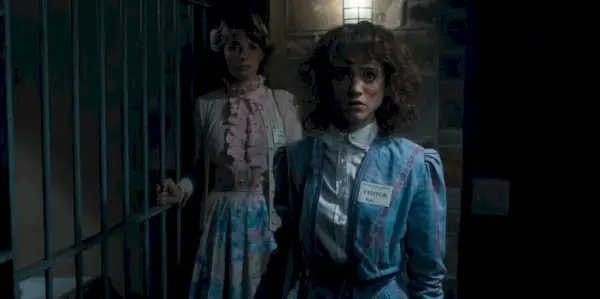 Hopper In Stranger Things sezóna 4 E1635418137580