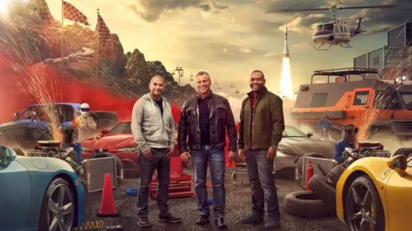 Top Gear sezona 26 Netflix Uk Datum izlaska