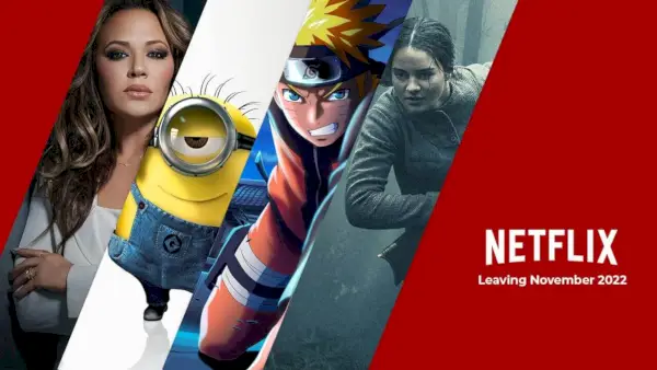 Părăsirea Netflix în noiembrie 2022