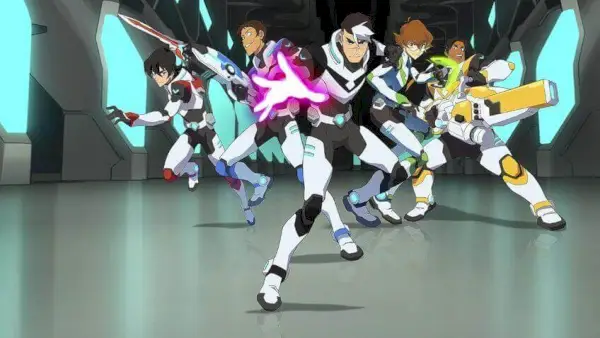 Kada „Voltron: Legendary Defenders“ 3 sezonas bus rodomas „Netflix“?