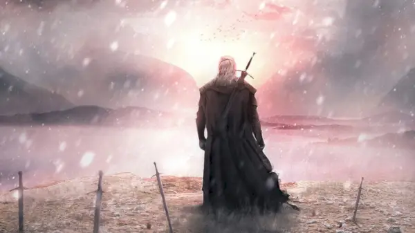 The Witcher Saison 2 Anime Prequel News Roundup août 2021 à l'échelle