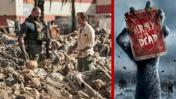 'L'esercito dei morti' di Zack Snyder: tempi di uscita di Netflix e cosa sappiamo finora