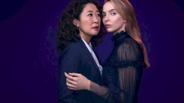 Има ли сезони 1-4 на „Killing Eve“ в Netflix?