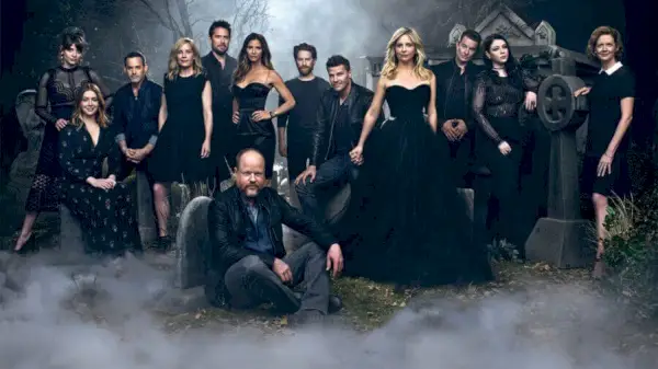 هل المواسم من 1 إلى 7 من مسلسل 'Buffy the Vampire Slayer' متاحة على Netflix؟