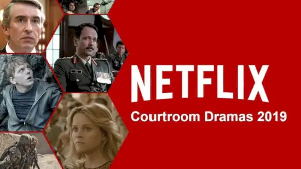 De bästa rättssalsdrama på Netflix 2019