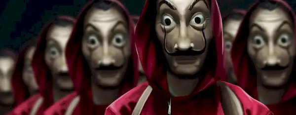 Money Heist Netflix