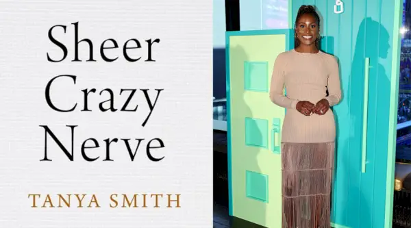 Sheer Crazy Love Issa Rae