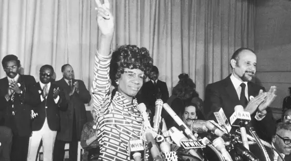 Shirley Crisholm Netflix