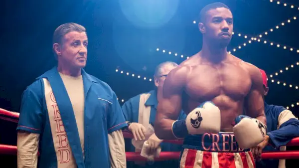 'Creed II' lämnar Netflix Storbritannien i december 2020