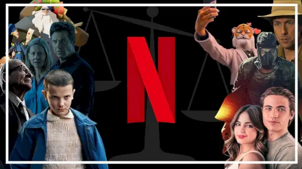 Má Netflix problém s množstvom a kvalitou?