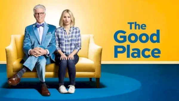 The Good Place sesong 2 1