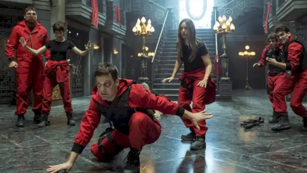 'Money Heist': Hvor kan du se rollebesetningen i andre Netflix-originaler