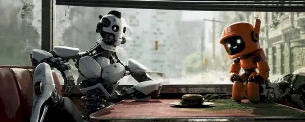 Aşk ve Robotlar 1 1