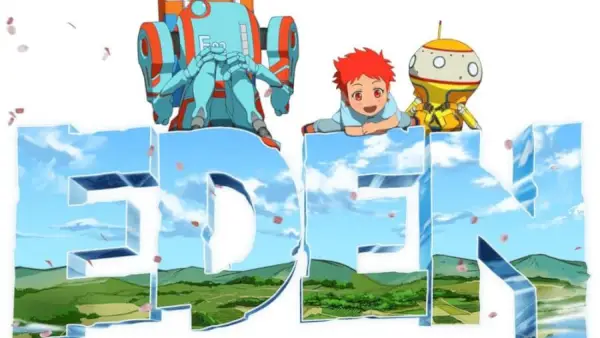 Sci-Fi anime 'Eden', sezona 1, prihaja na Netflix maja 2021