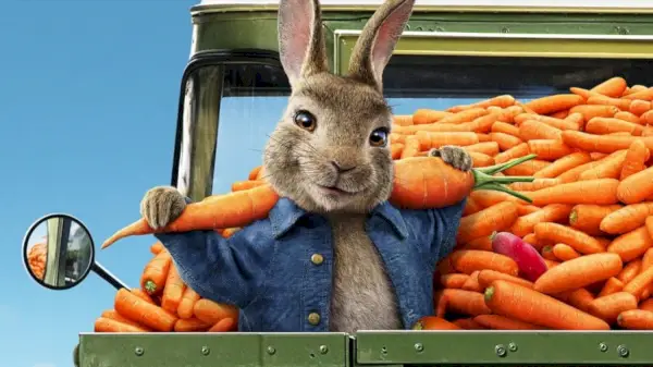 Peter Rabbit 2 Najbolji novi uskršnji film na Netflixu