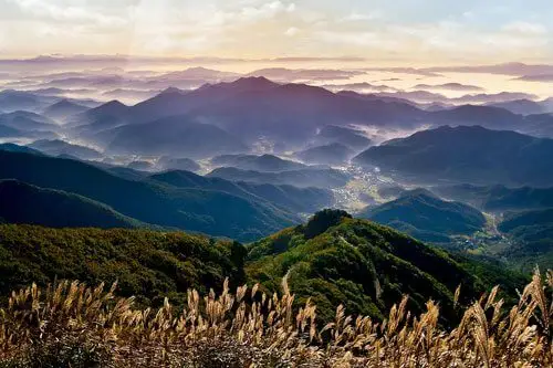 Regno della campagna coreana Netflix